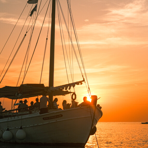 sunset tour